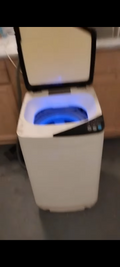 Portable washer  w